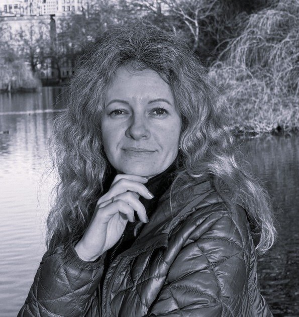 Viktoriia Kharchenko
