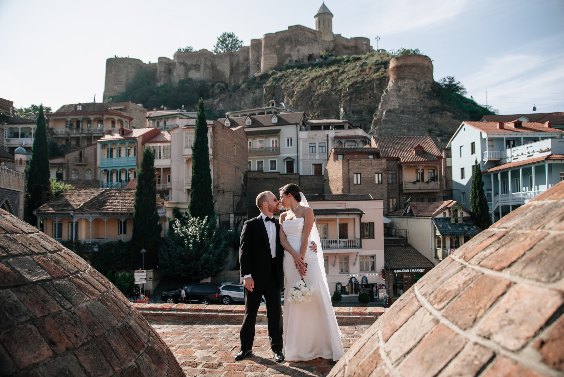 Wedding in Tbilisi